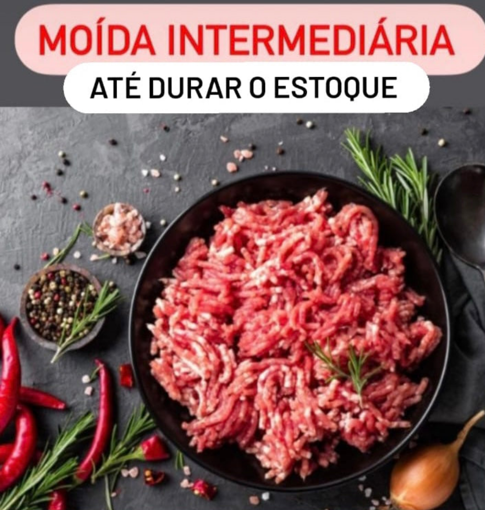 MOIDA INTERMEIARIA 1KG