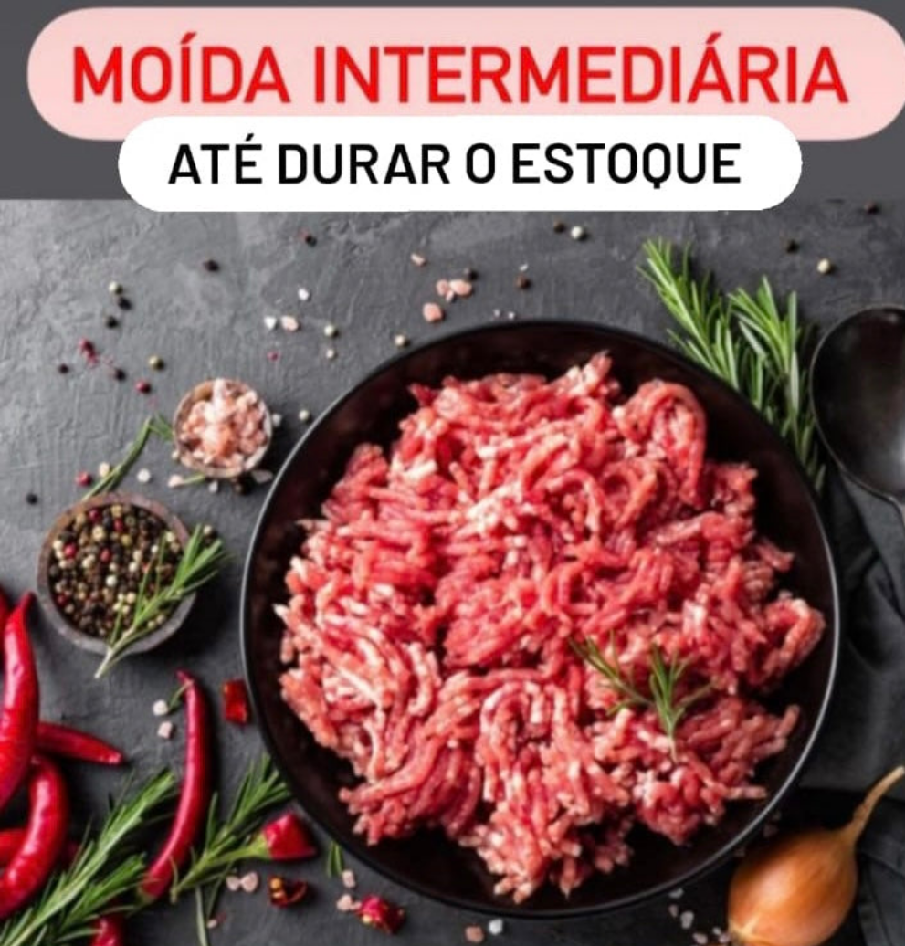 MOIDA INTERMEIARIA 1KG