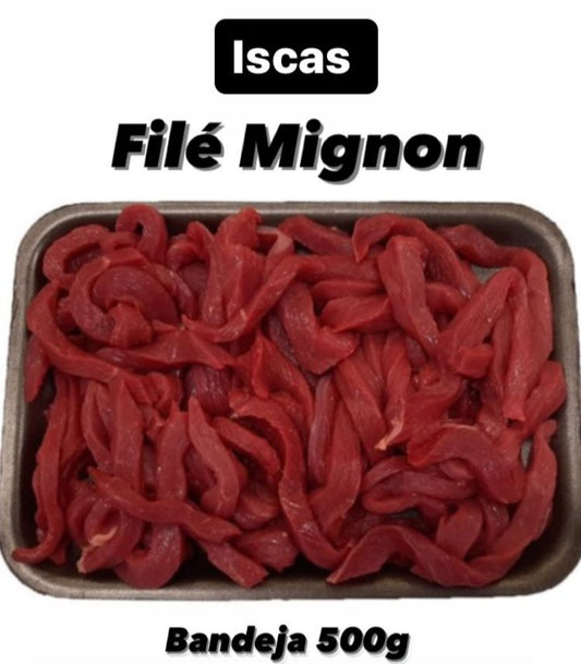 FILE MIGNON ISCAS 500g