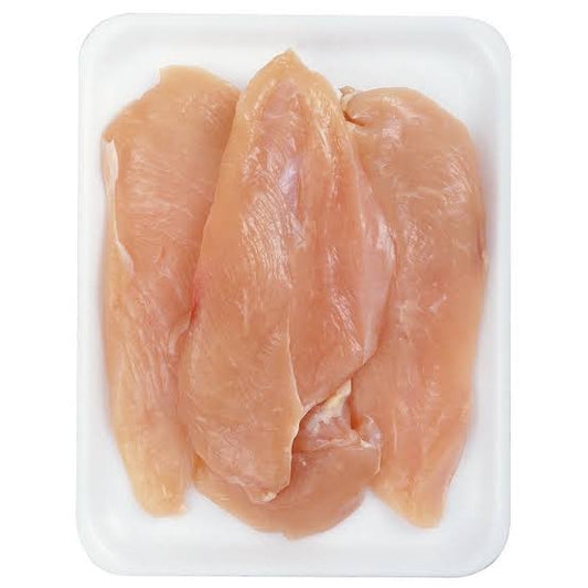 BIFE DE FILE DE FRANGO 1KG