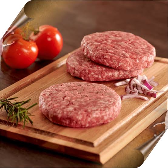 HAMBURGUER DE COSTELA 1KG