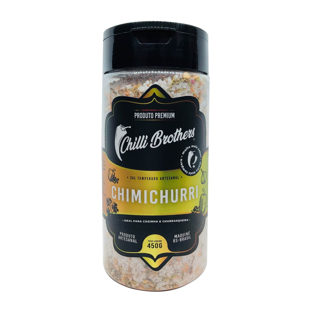 SAL TEMPERADO CHIMICHURRI 450G